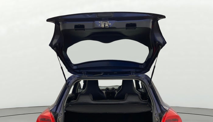 2020 Maruti Swift LXI, Petrol, Manual, 46,306 km, Boot Door Open