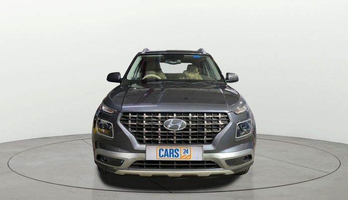 2021 Hyundai VENUE SX 1.0 (O) TURBO IMT, Petrol, Manual, 21,967 km, Front