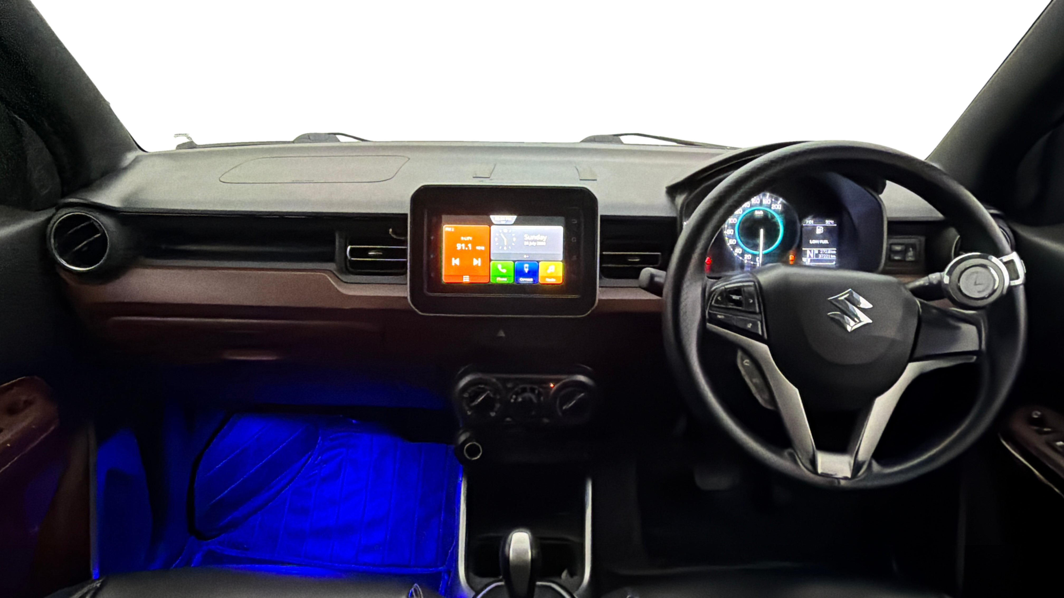 Interior