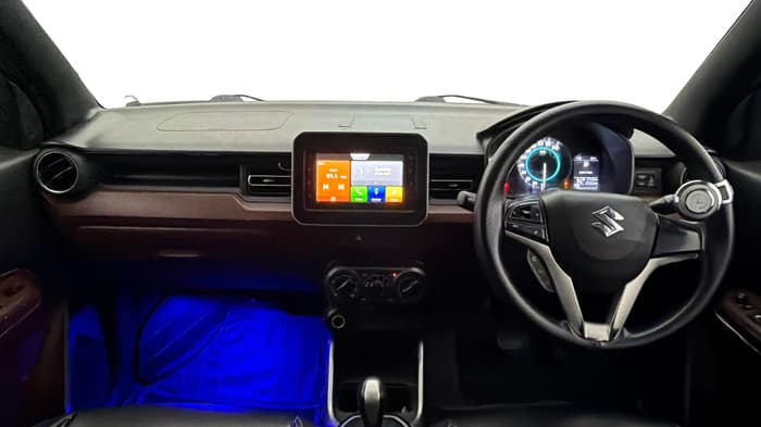 Interior