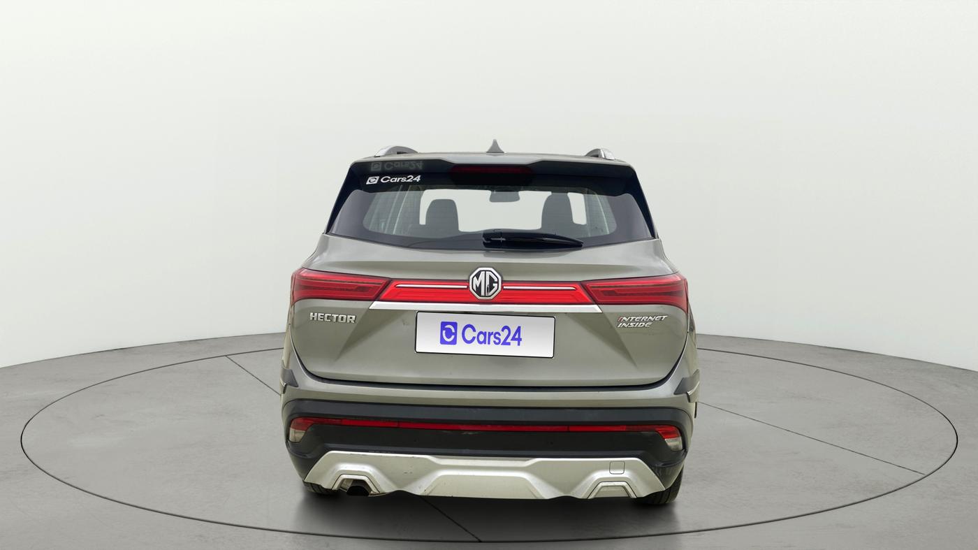 2019 MG HECTOR SHARP 1.5 DCT PETROL, Petrol, Automatic, 34,028 km, Back/Rear
