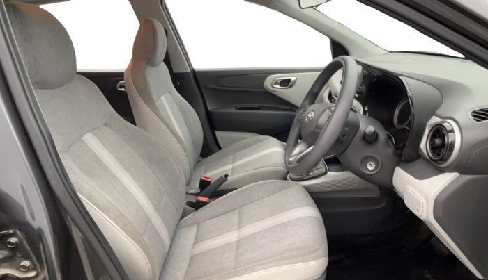 2021 Hyundai GRAND I10 NIOS SPORTZ AMT 1.2 KAPPA VTVT, Petrol, Automatic, 46,657 km, Right Side Front Door Cabin