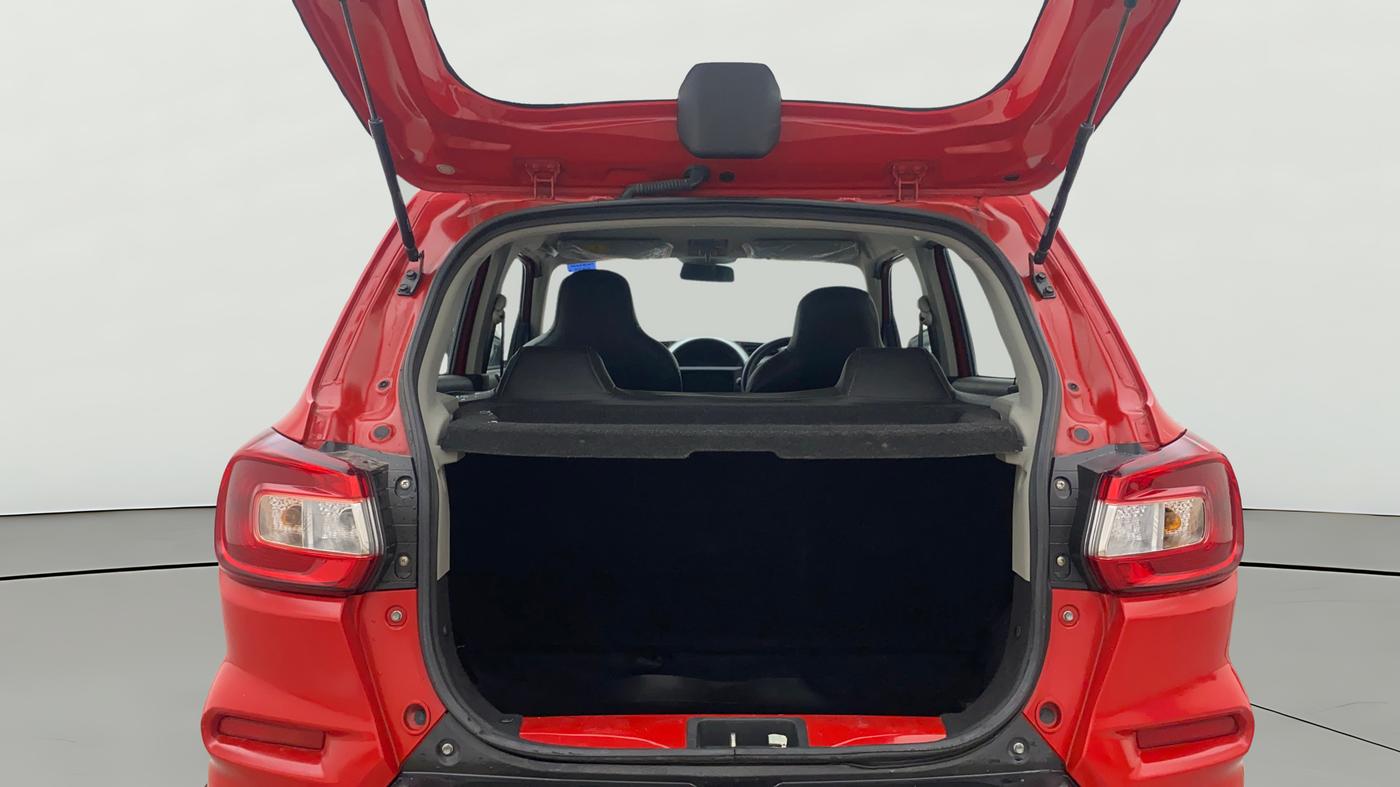 2021 Maruti S PRESSO VXI+, Petrol, Manual, 18,167 km, Boot Open Zoomed View