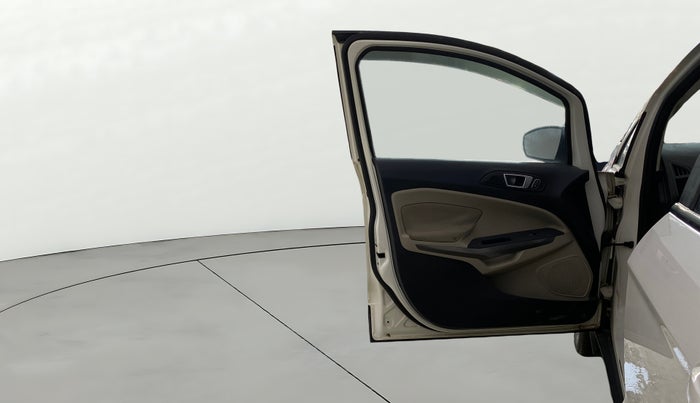 2019 Ford Ecosport TITANIUM + 1.5L PETROL AT, CNG, Automatic, 69,363 km, LHS Front Door