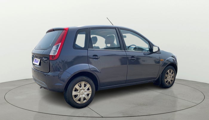 2013 Ford Figo EXI 1.4 DIESEL, Diesel, Manual, 81,857 km, Right Back Diagonal