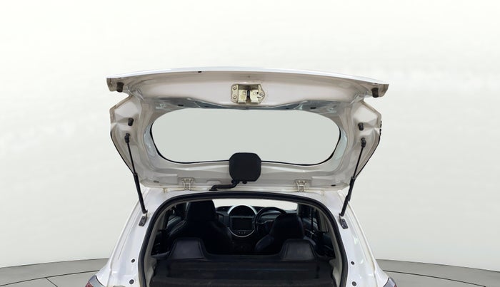 2020 Maruti S PRESSO VXI+, CNG, Manual, 1,08,430 km, Boot Door Open