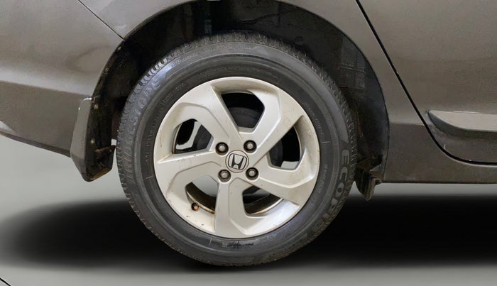 2015 Honda City 1.5L I-VTEC VX, Petrol, Manual, 85,562 km, Right Rear Wheel