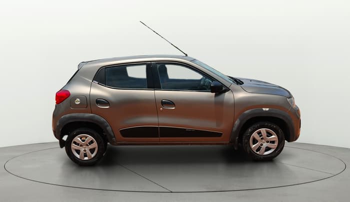 2016 Renault Kwid RXT 0.8, Petrol, Manual, 54,980 km, Right Side View