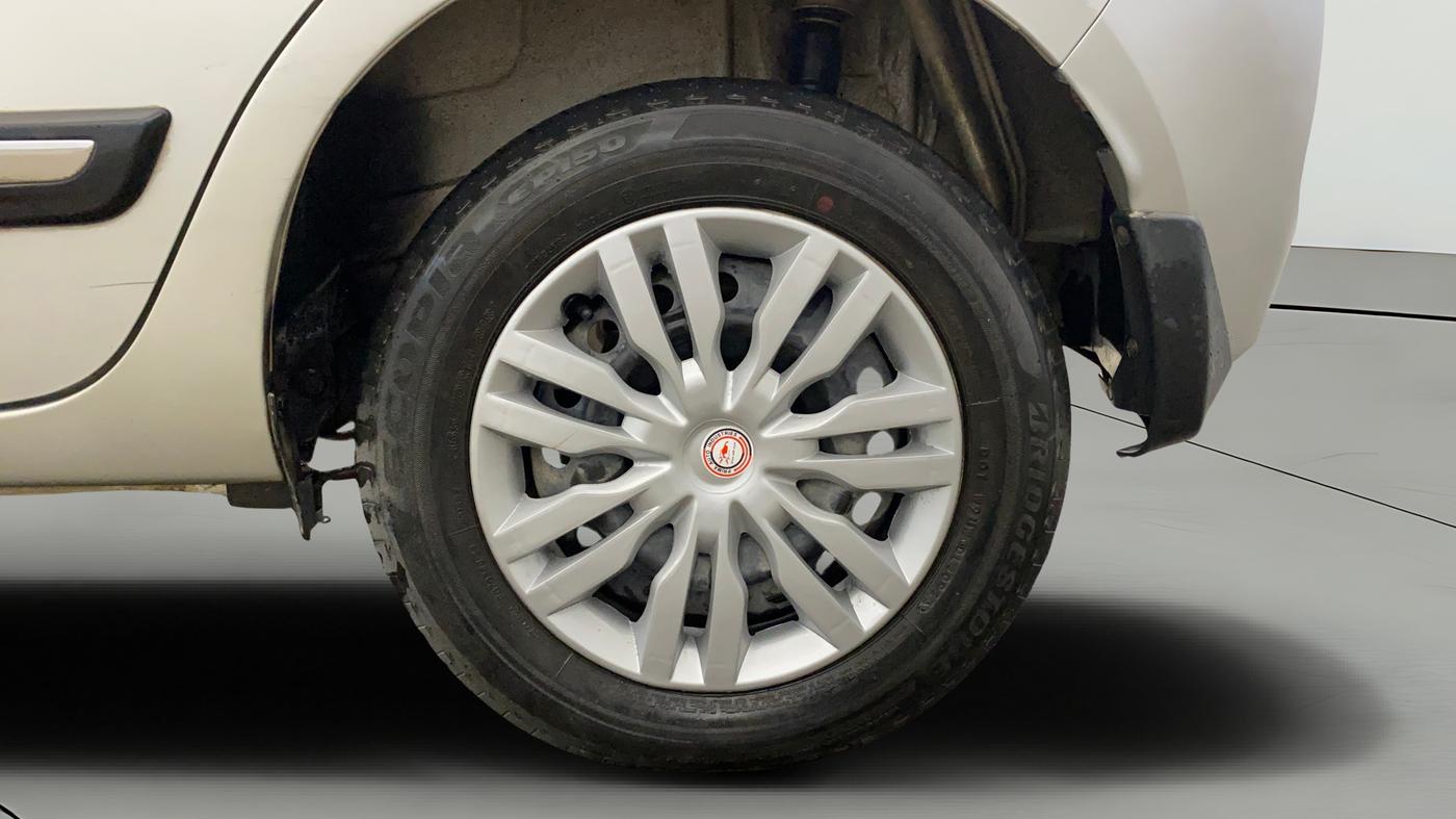 2023 Maruti Celerio VXI CNG, CNG, Manual, 46,191 km, Left Rear Wheel