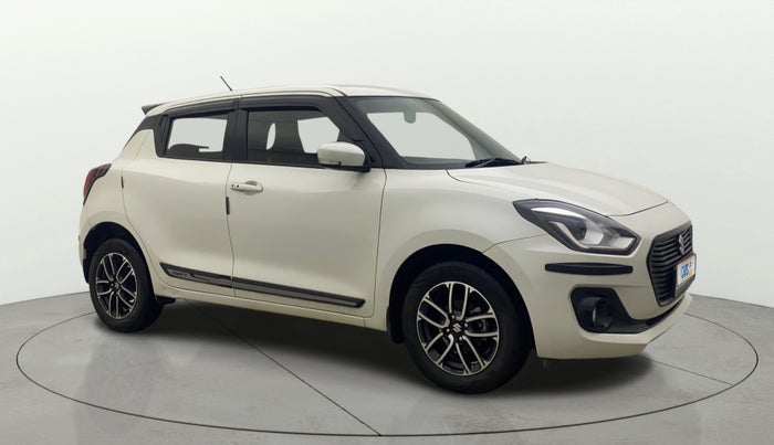 2020 Maruti Swift ZXI PLUS, Petrol, Manual, 33,325 km, Right Front Diagonal