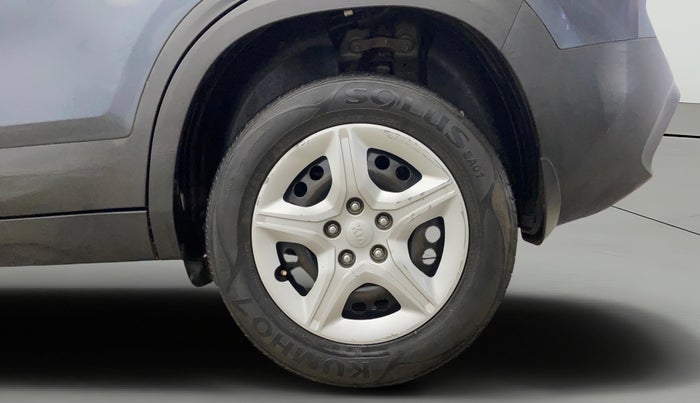 2019 KIA SELTOS HTK 1.5 PETROL, Petrol, Manual, 59,776 km, Left Rear Wheel