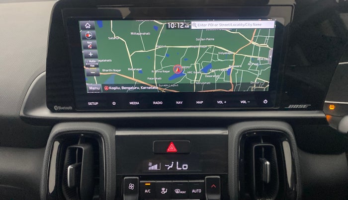 2020 KIA SONET GTX PLUS 1.5 AT, Diesel, Automatic, 75,959 km, Air Conditioner