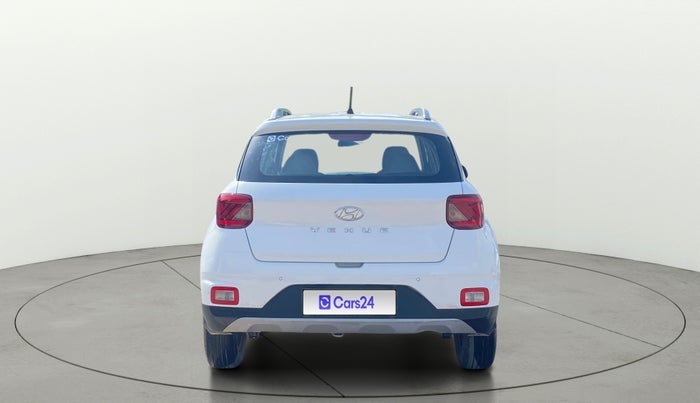 2021 Hyundai VENUE S 1.2, Petrol, Manual, 34,827 km, Back/Rear