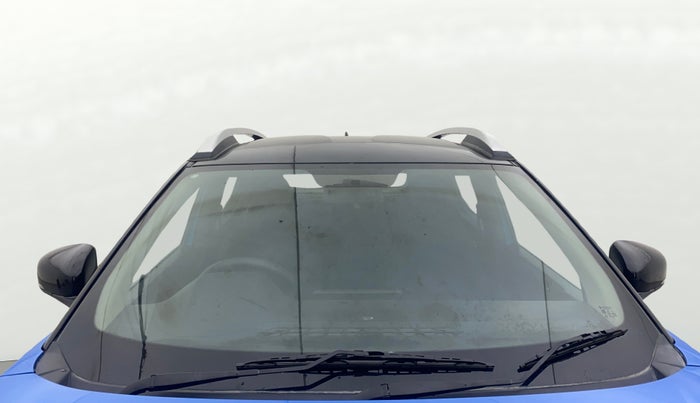 2021 Renault Kiger RXT MT, Petrol, Manual, 29,497 km, Front Windshield