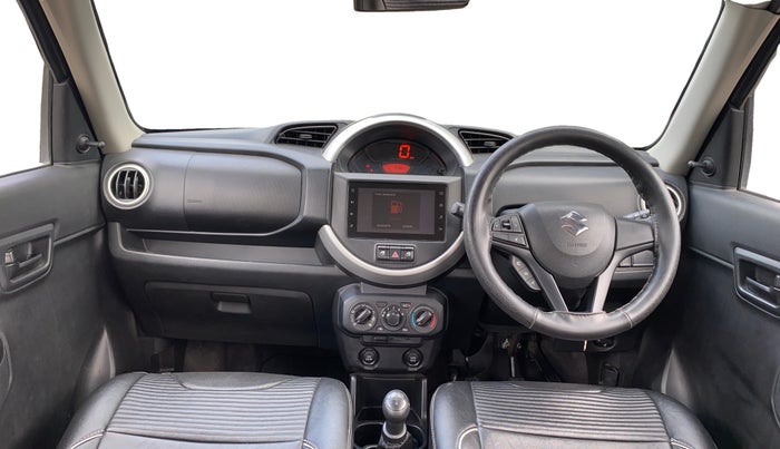2020 Maruti S PRESSO VXI+, Petrol, Manual, 9,184 km, Dashboard