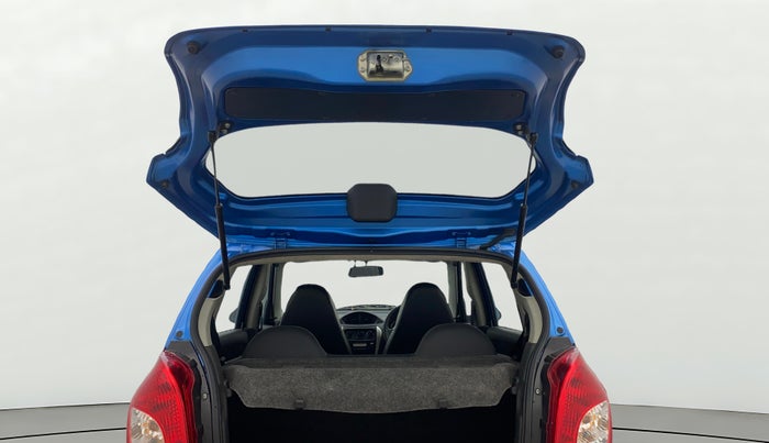 2016 Maruti Alto 800 VXI, Petrol, Manual, 72,804 km, Boot Door Open