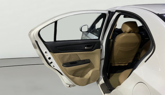 2019 Honda Amaze 1.2L I-VTEC S CVT, Petrol, Automatic, 15,394 km, LHS Rear Door