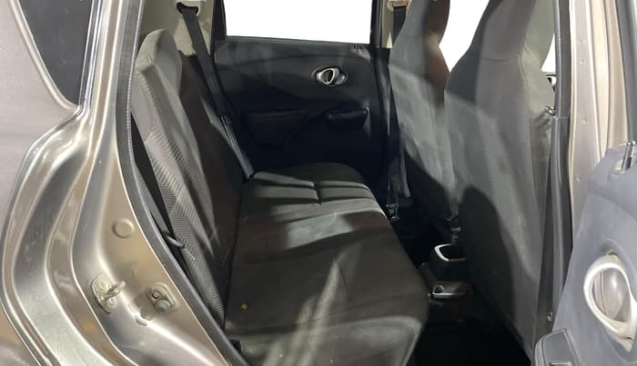 2018 Datsun Go T(O), Petrol, Manual, 77,350 km, Right Side Rear Door Cabin