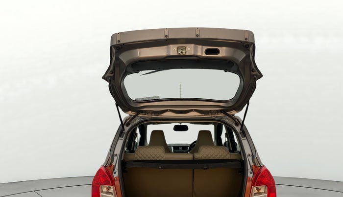 2019 Maruti Celerio X ZXI AMT, Petrol, Automatic, 26,492 km, Boot Door Open