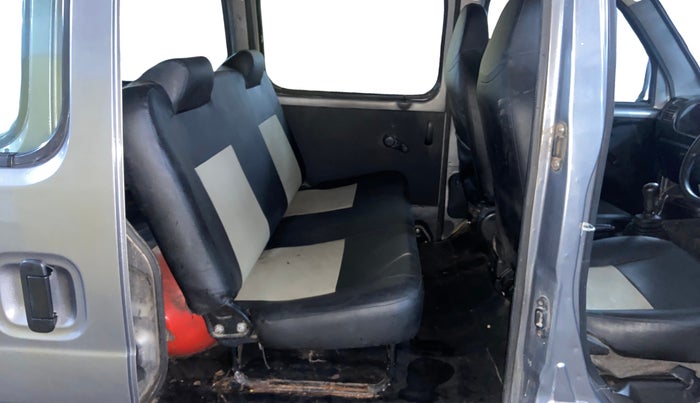 2017 Maruti Eeco 5 STR WITH A/C+HTR, CNG, Manual, 37,708 km, Right Side Rear Door Cabin