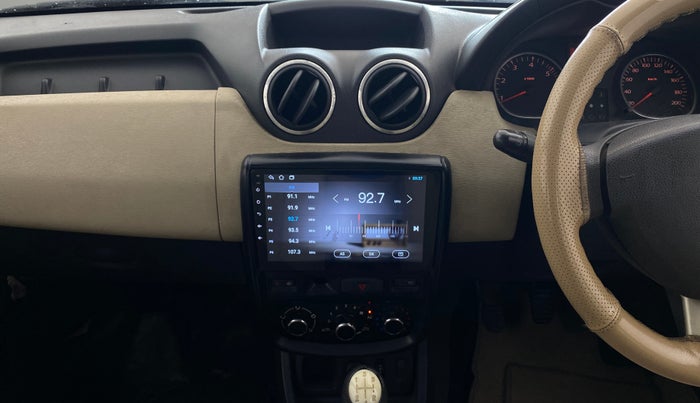 2013 Renault Duster 85 PS RXL DIESEL, Diesel, Manual, 91,445 km, Air Conditioner