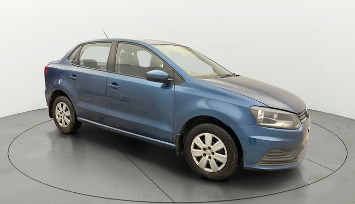 2018 Volkswagen Ameo TRENDLINE 1.0L, Petrol, Manual, 61,598 km, SRP