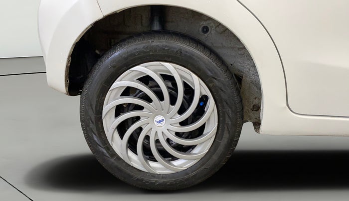 2018 Maruti Celerio VXI CNG, CNG, Manual, 97,919 km, Right Rear Wheel