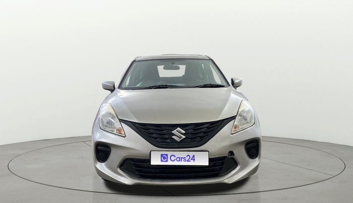2019 Maruti Baleno SIGMA PETROL 1.2, CNG, Manual, 1,08,367 km, Front