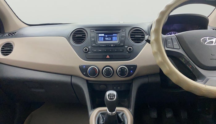 2014 Hyundai Grand i10 ASTA 1.2 KAPPA VTVT, Petrol, Manual, 72,604 km, Air Conditioner