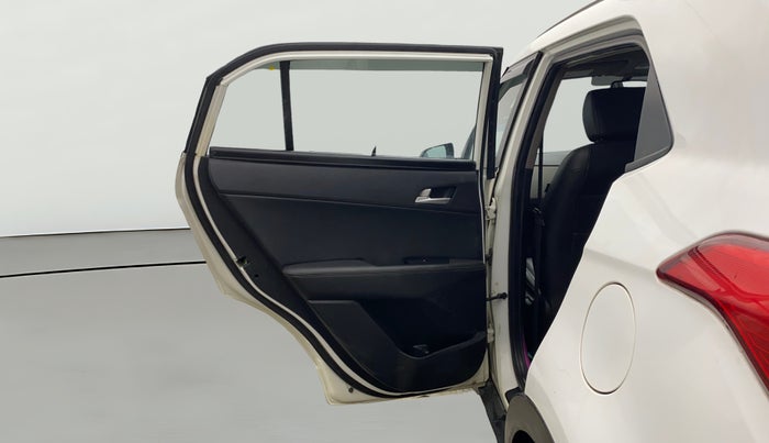 2018 Hyundai Creta SX (O) 1.6 PETROL, Petrol, Manual, 61,033 km, LHS Rear Door