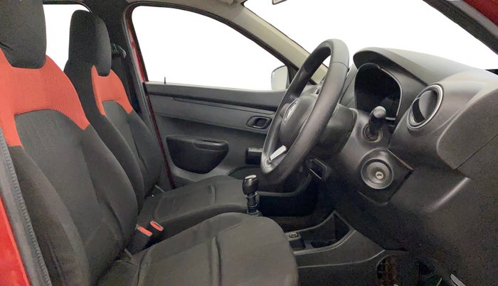 2017 Renault Kwid RXL 1.0, Petrol, Manual, 82,364 km, Right Side Front Door Cabin