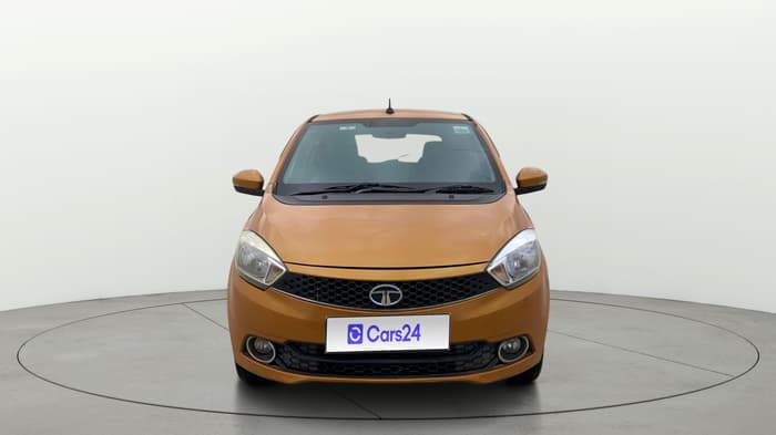2017 Tata Tiago XZA PETROL, Petrol, Automatic, 72,832 km, Front