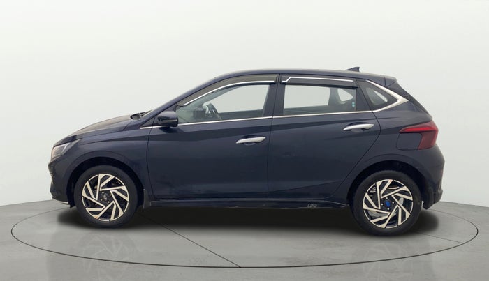2024 Hyundai NEW I20 ASTA (O) 1.2 MT, Petrol, Manual, 42,640 km, Left Side