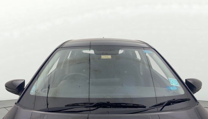 2023 Hyundai NEW I20 SPORTZ 1.2 IVT, Petrol, Automatic, 15,483 km, Front Windshield