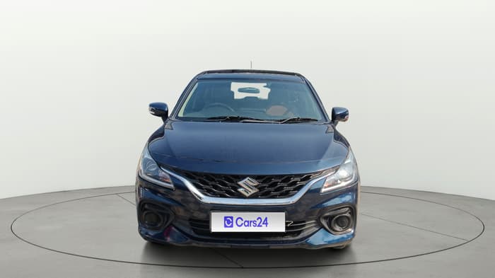 2023 Maruti Baleno DELTA PETROL 1.2, Petrol, Manual, 59,136 km, Front