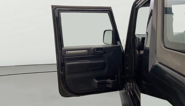 2020 Mahindra Thar LX D 4*4 MT HT, Diesel, Manual, 50,181 km, LHS Front Door