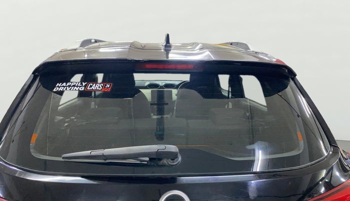 2022 Nissan MAGNITE XV MT, Petrol, Manual, 35,208 km, Rear Windshield