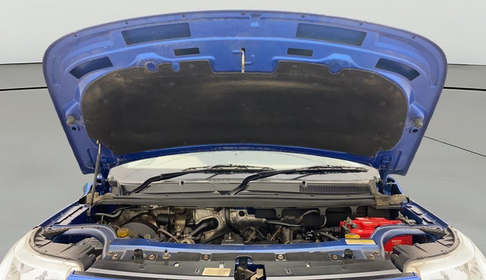 2017 Mahindra TUV300 T8, Diesel, Manual, 46,546 km, Open Bonet