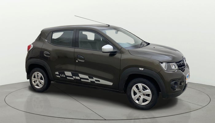 2018 Renault Kwid RXT 1.0, Petrol, Manual, 31,020 km, Right Front Diagonal