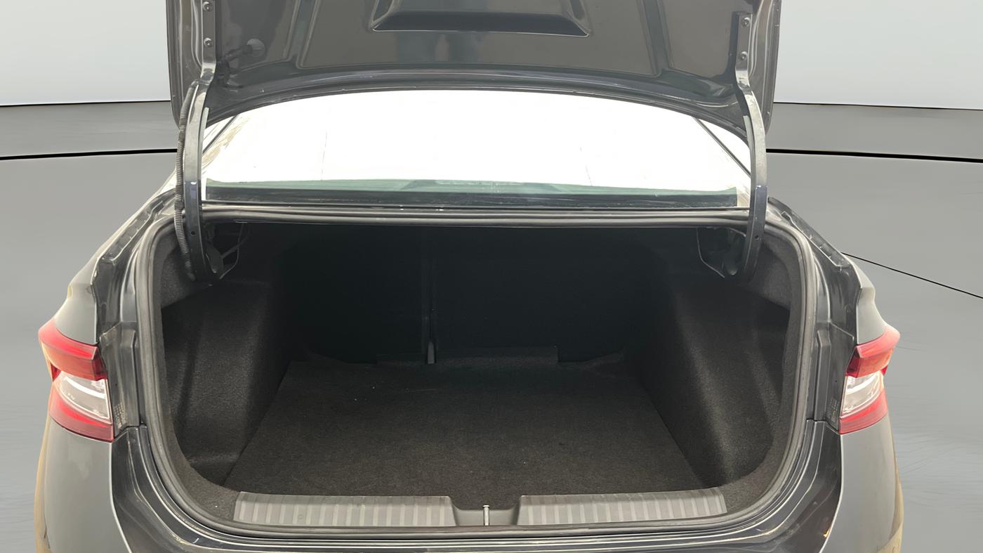 2022 Skoda SLAVIA STYLE 1.5L TSI DSG, Petrol, Automatic, 48,901 km, Boot Open Zoomed View