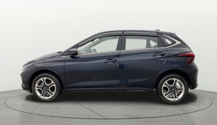 2024 Hyundai NEW I20 SPORTZ 1.2 IVT, Petrol, Automatic, 13,153 km, Left Side