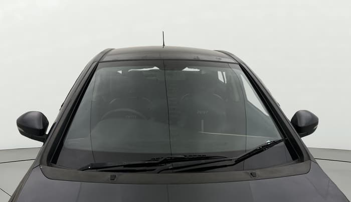 2015 Tata Zest XMS PETROL, Petrol, Manual, 89,481 km, Front Windshield