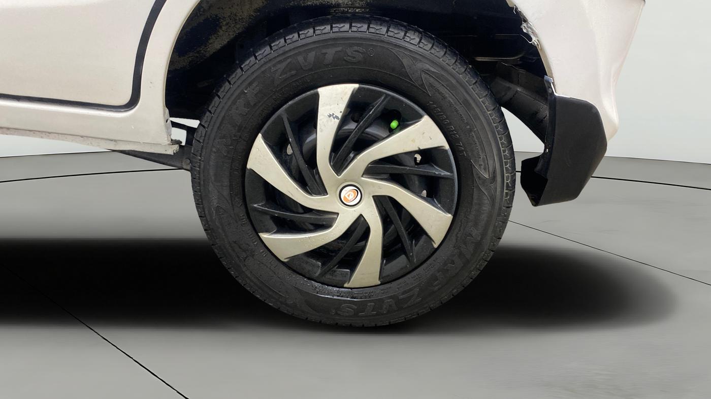 2013 Maruti Alto 800 LXI CNG, CNG, Manual, 94,858 km, Left Rear Wheel