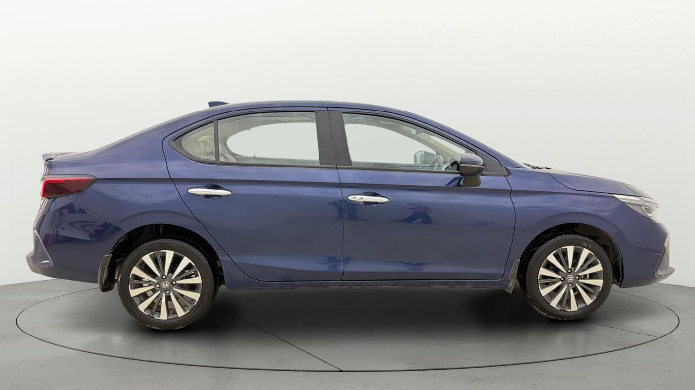 2023 Honda City 1.5L I-VTEC ZX CVT, Petrol, Automatic, 21,364 km, Right Side View
