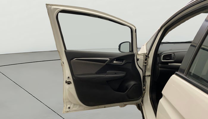 2018 Honda WR-V 1.2L I-VTEC VX MT, CNG, Manual, 71,665 km, LHS Front Door
