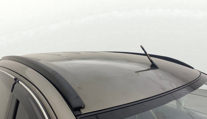 2019 Maruti Ertiga ZXI SHVS, Petrol, Manual, 40,877 km, Roof