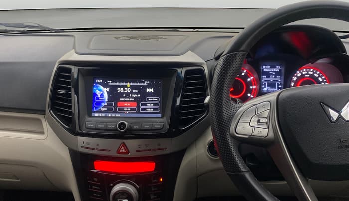2022 Mahindra XUV300 W8(O) TURBO GDI, Petrol, Manual, 62,462 km, Air Conditioner