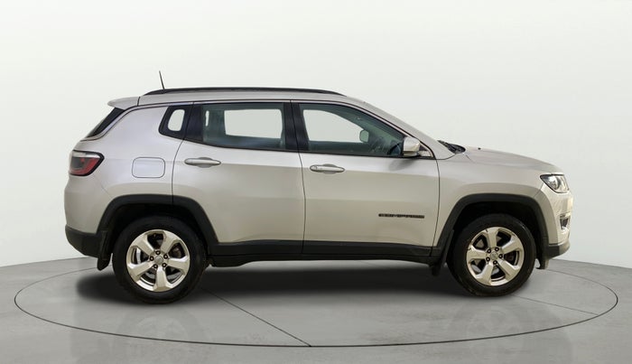 2017 Jeep Compass LIMITED 1.4 PETROL AT, Petrol, Automatic, 46,449 km, Right Side View