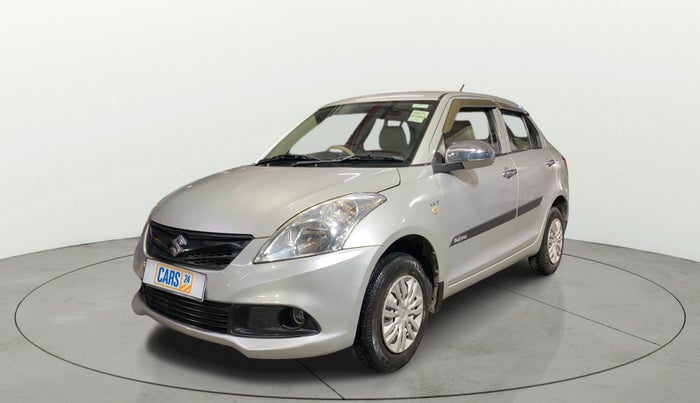 2016 Maruti Swift Dzire LXI (O), Petrol, Manual, 17,567 km, Left Front Diagonal