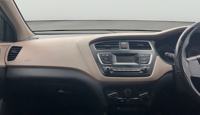 2018 Hyundai Elite i20 MAGNA EXECUTIVE 1.2, CNG, Manual, 1,21,368 km, Air Conditioner